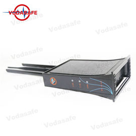 Tri Band Mobile Phone Signal Jammer 5.8GHz Wifi Network Blocker Special Design