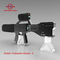 6 Channel Portable UAV Jammer High Power Electromagnetic Waves Anti Drone Gun Jammer